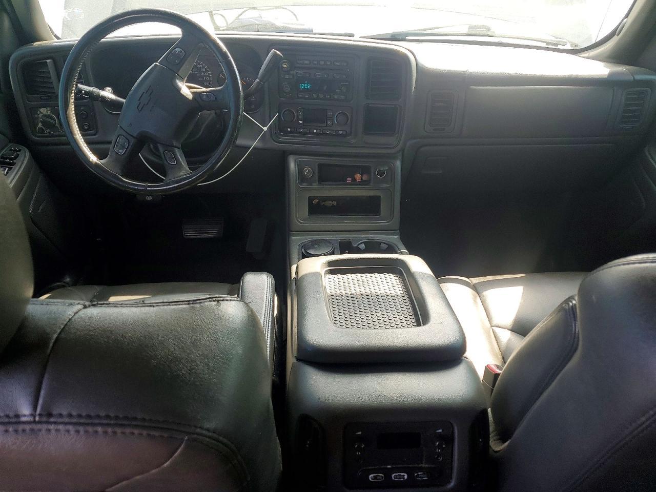 2004 CHEVROLET Avalanche
