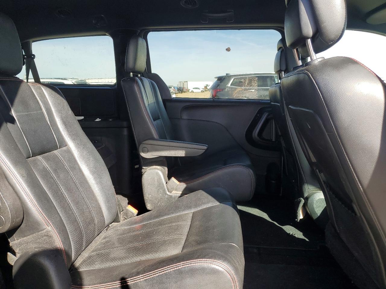 2019 DODGE GRAND CARAVAN