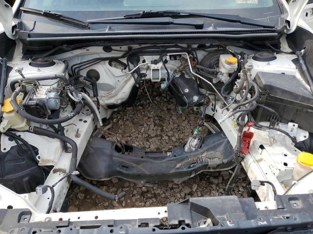 2021 SUBARU WRX