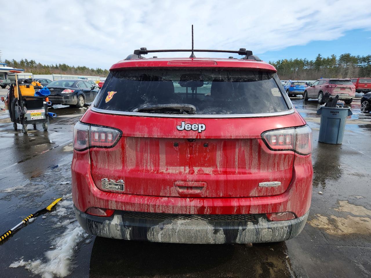 2018 JEEP Compass