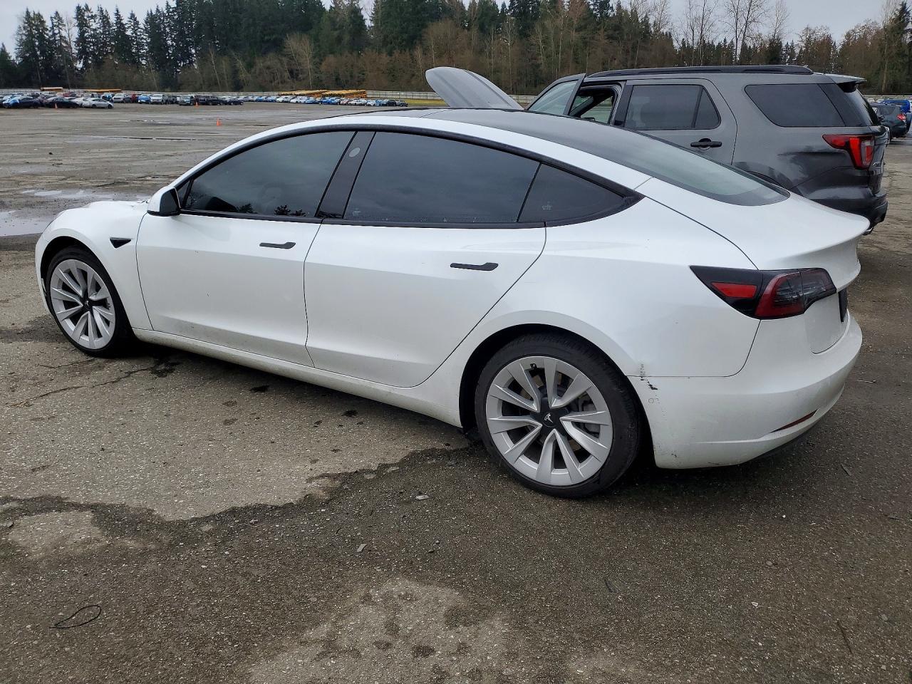 2021 TESLA MODEL 3