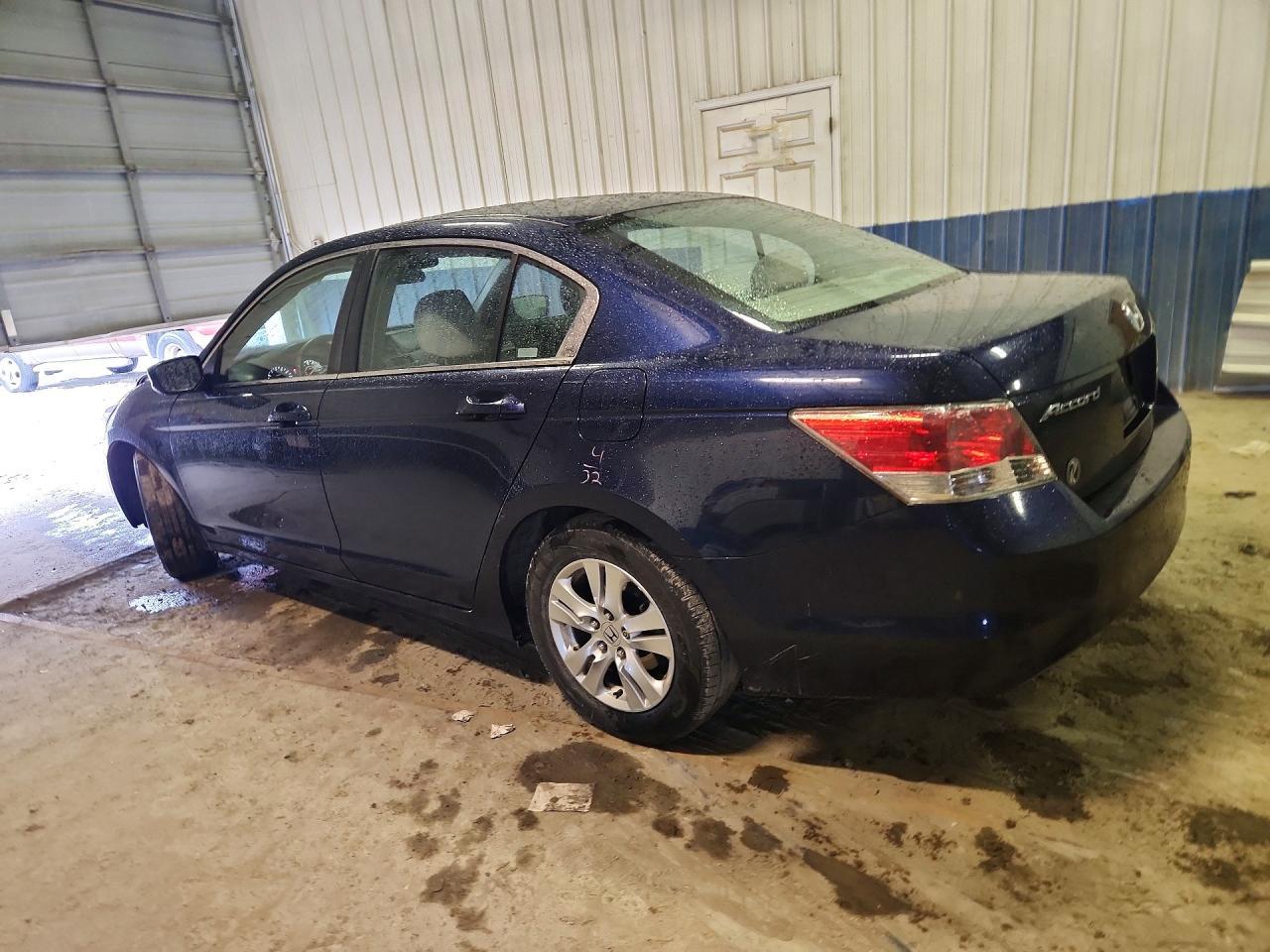 2008 HONDA ACCORD