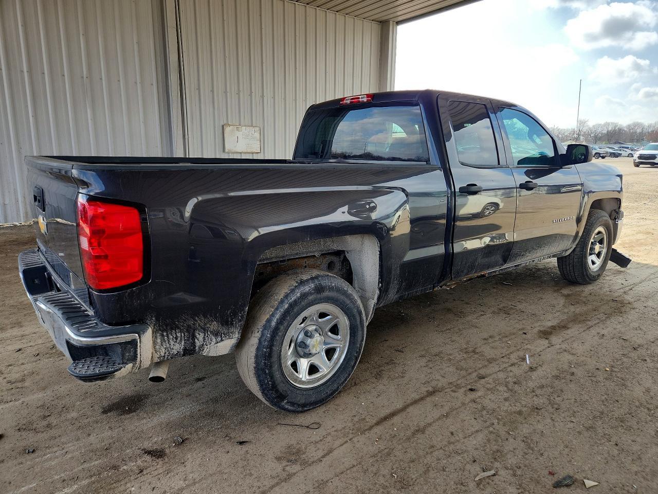 2015 CHEVROLET SILVERADO 1500