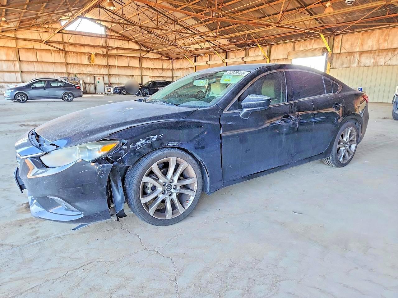 2014 MAZDA 6