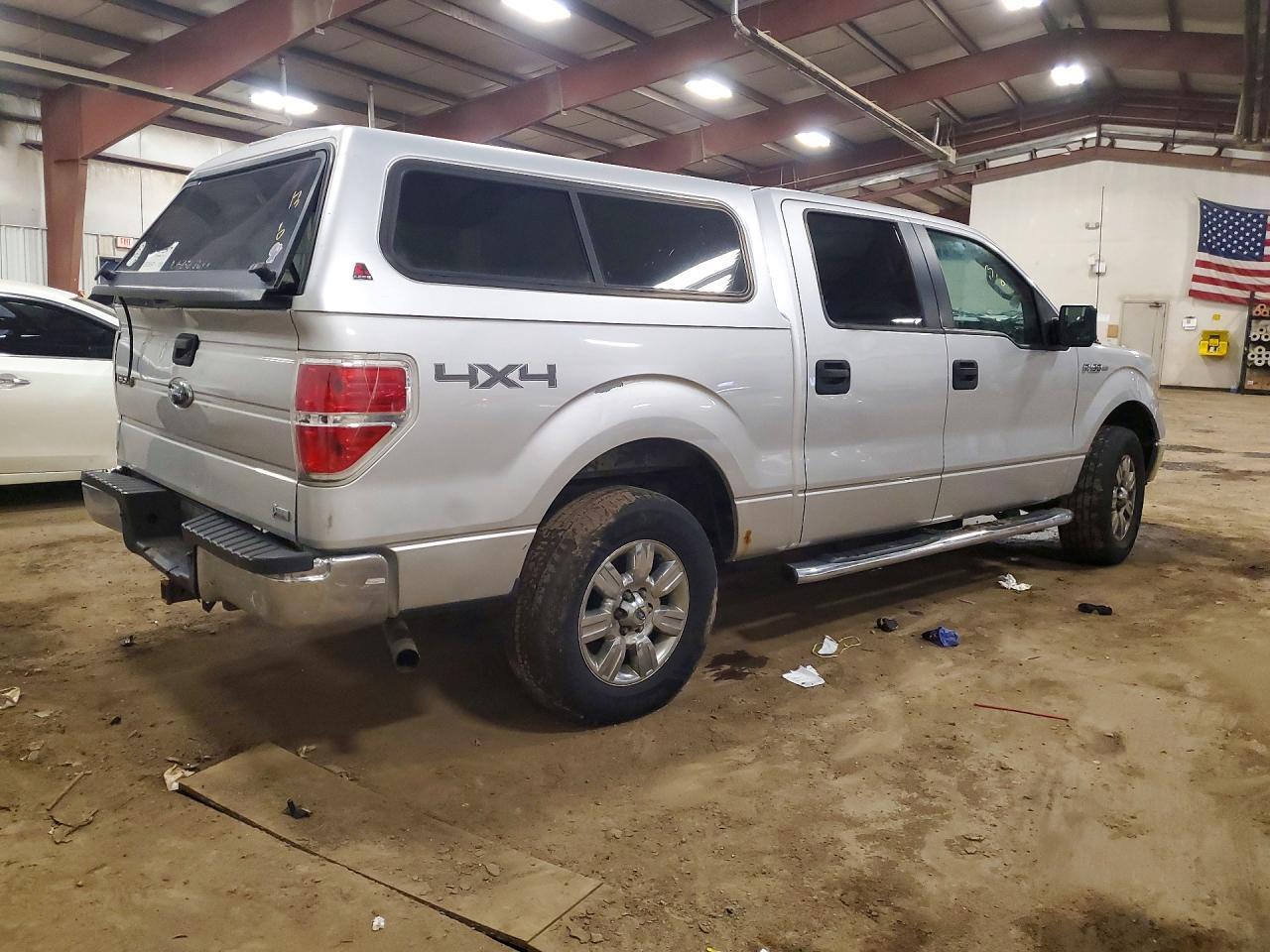 2010 FORD F-150 Lightning
