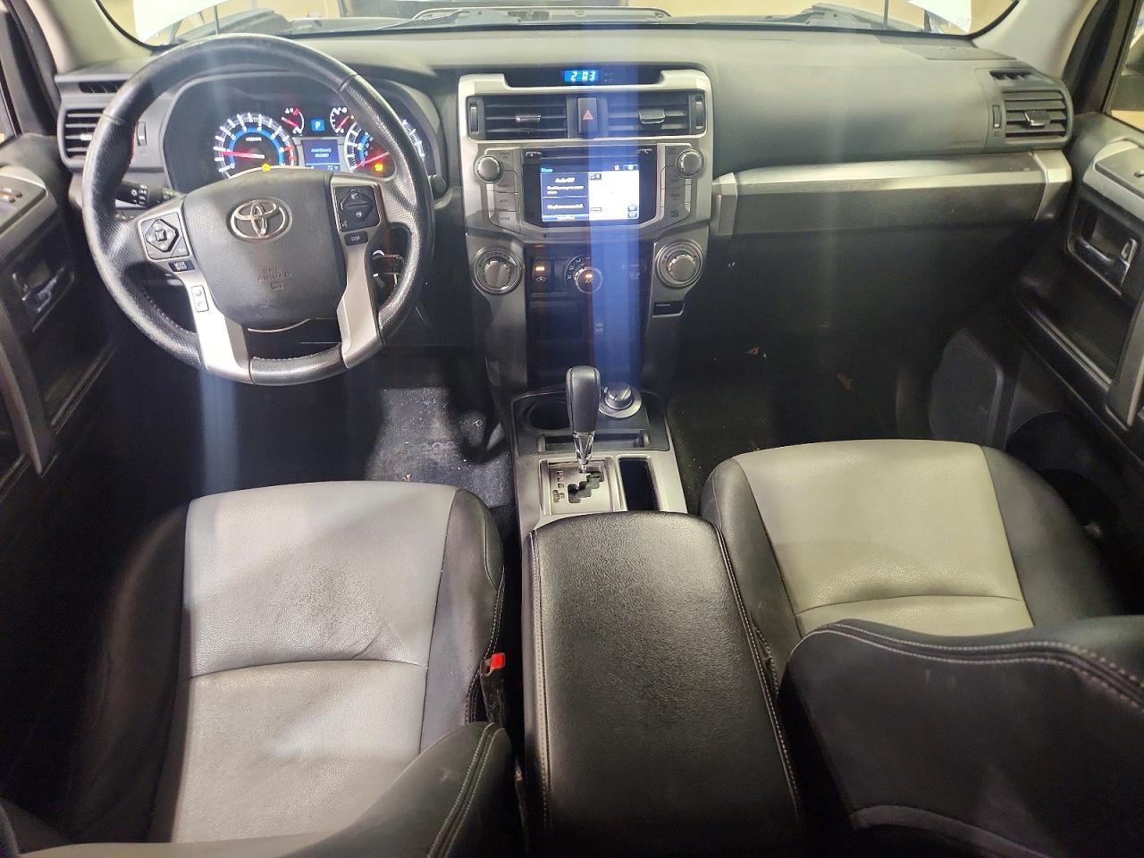 2016 TOYOTA 4Runner