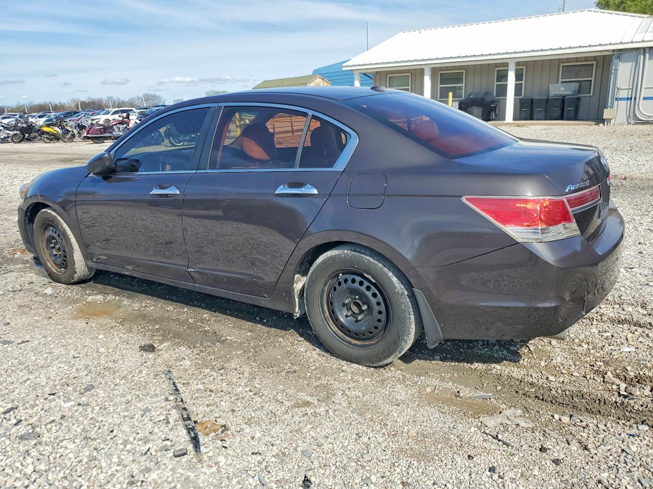 2012 HONDA ACCORD