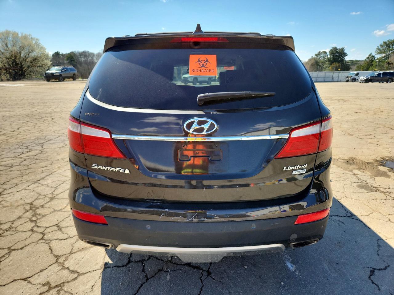 2016 HYUNDAI SANTA FE