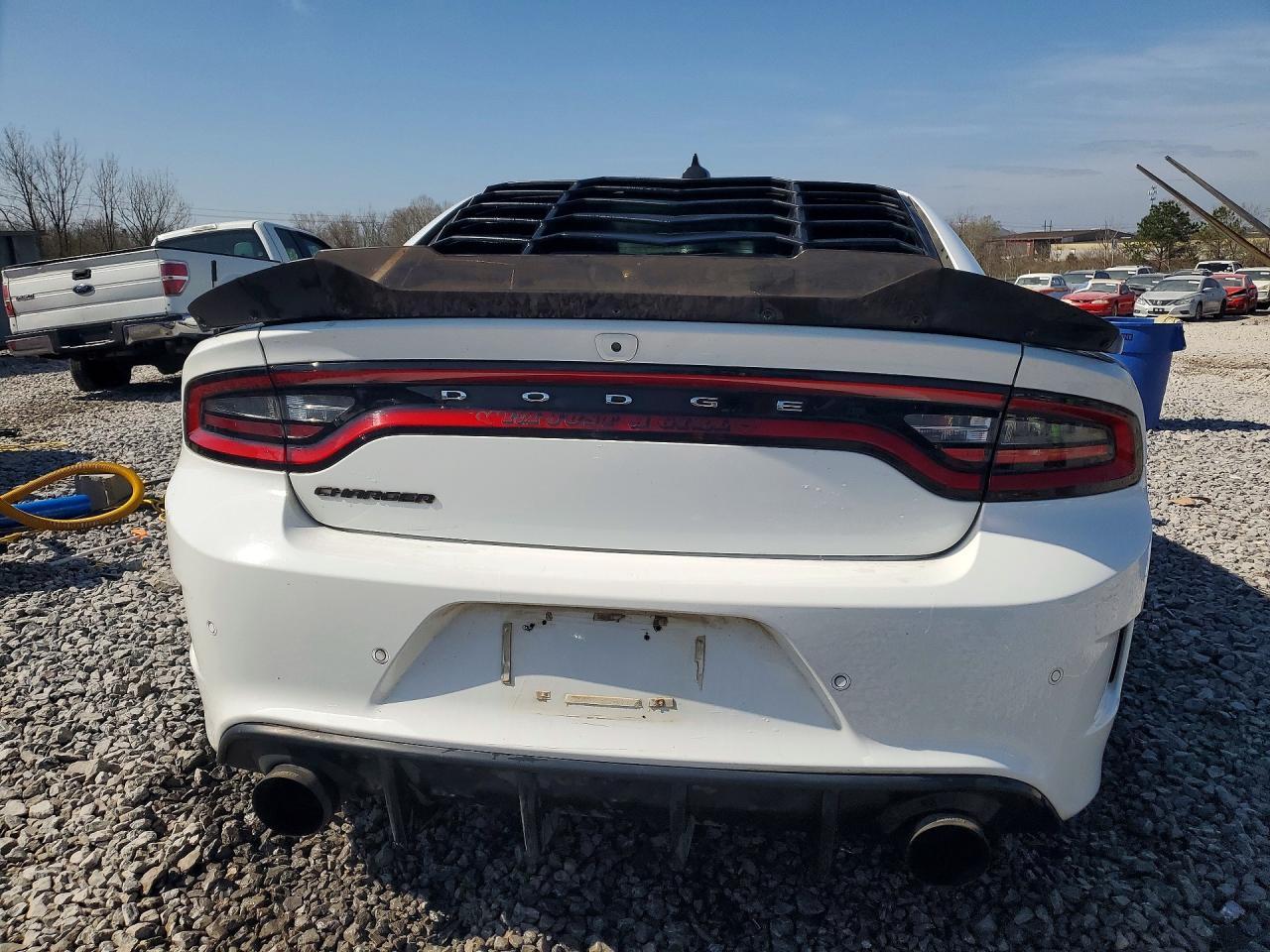 2022 DODGE CHARGER