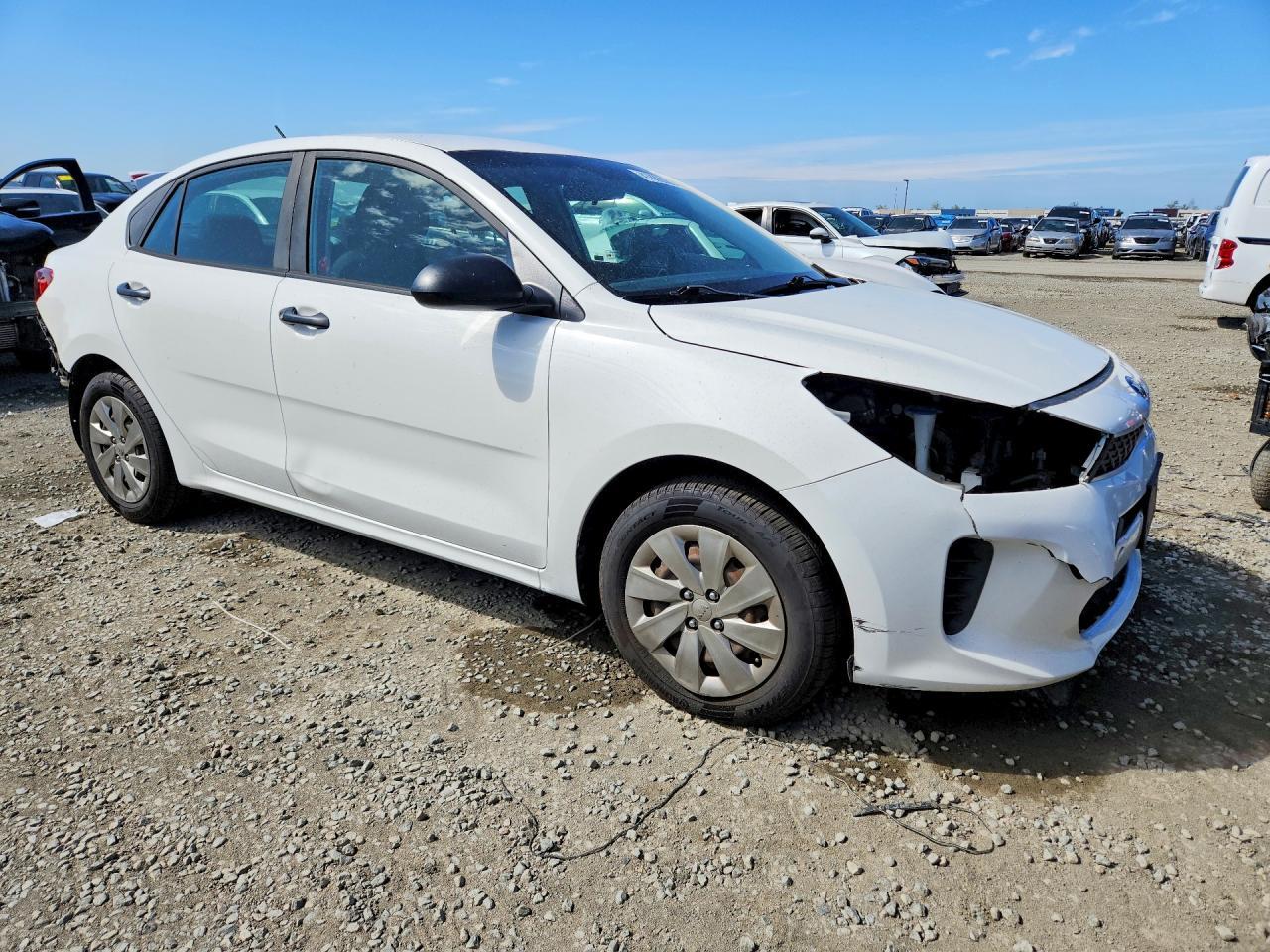 2018 KIA RIO