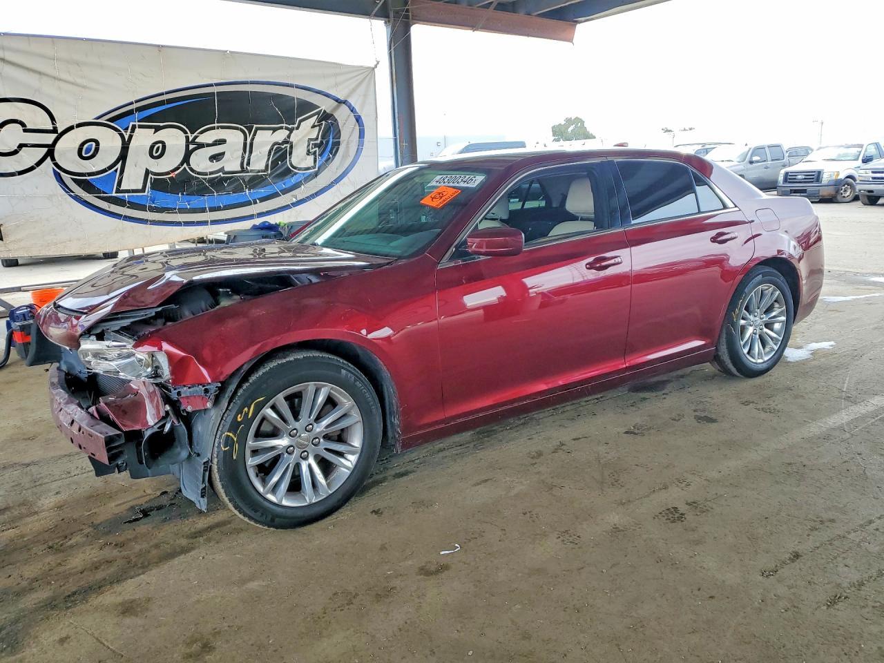 2018 CHRYSLER 300