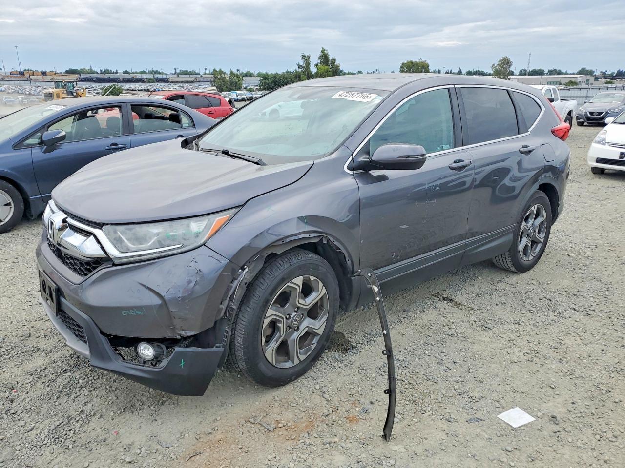 2019 HONDA CR-V