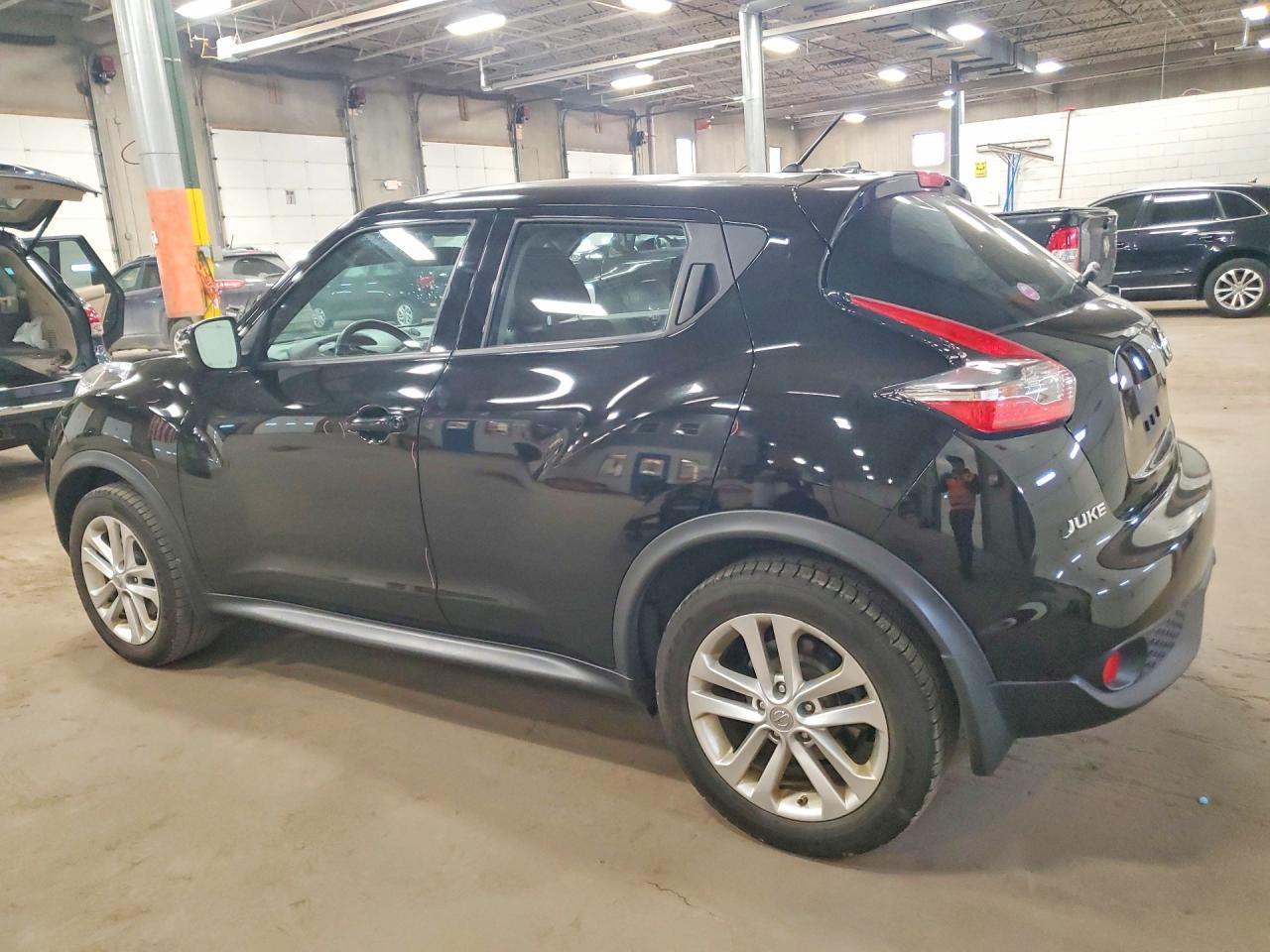 2016 NISSAN Juke