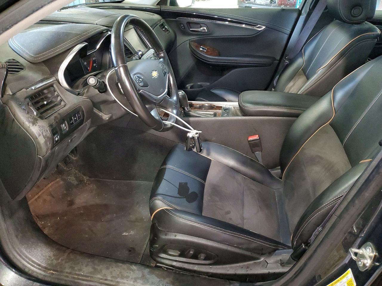 2014 CHEVROLET IMPALA