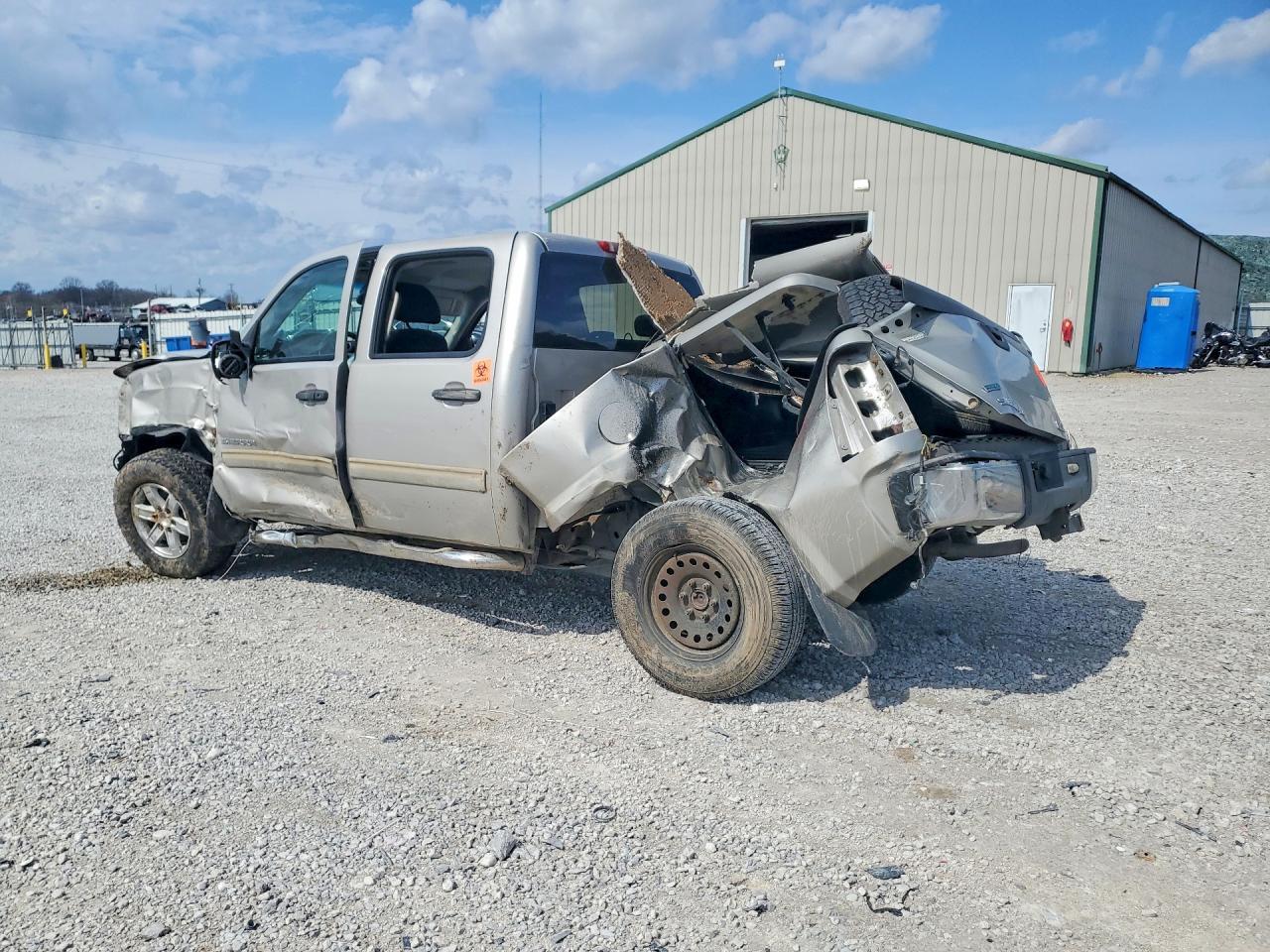 2009 GMC Sierra