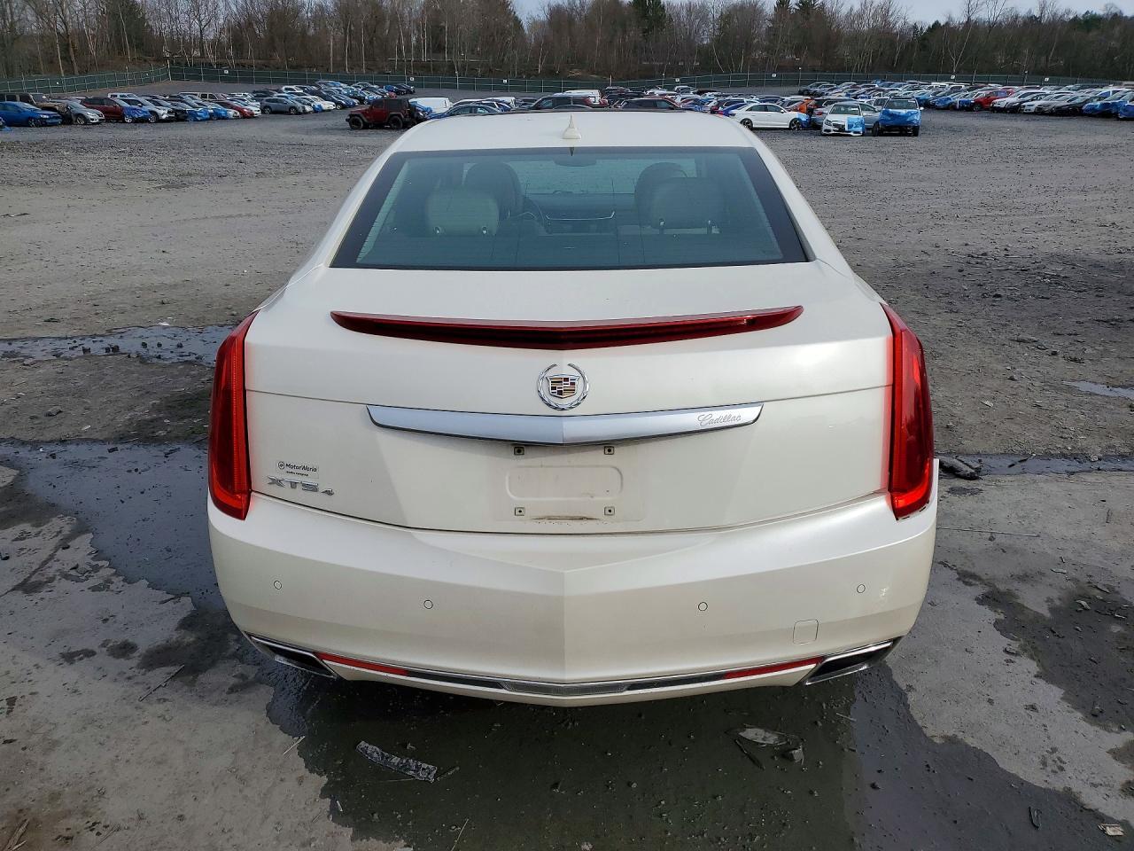 2014 CADILLAC XTS