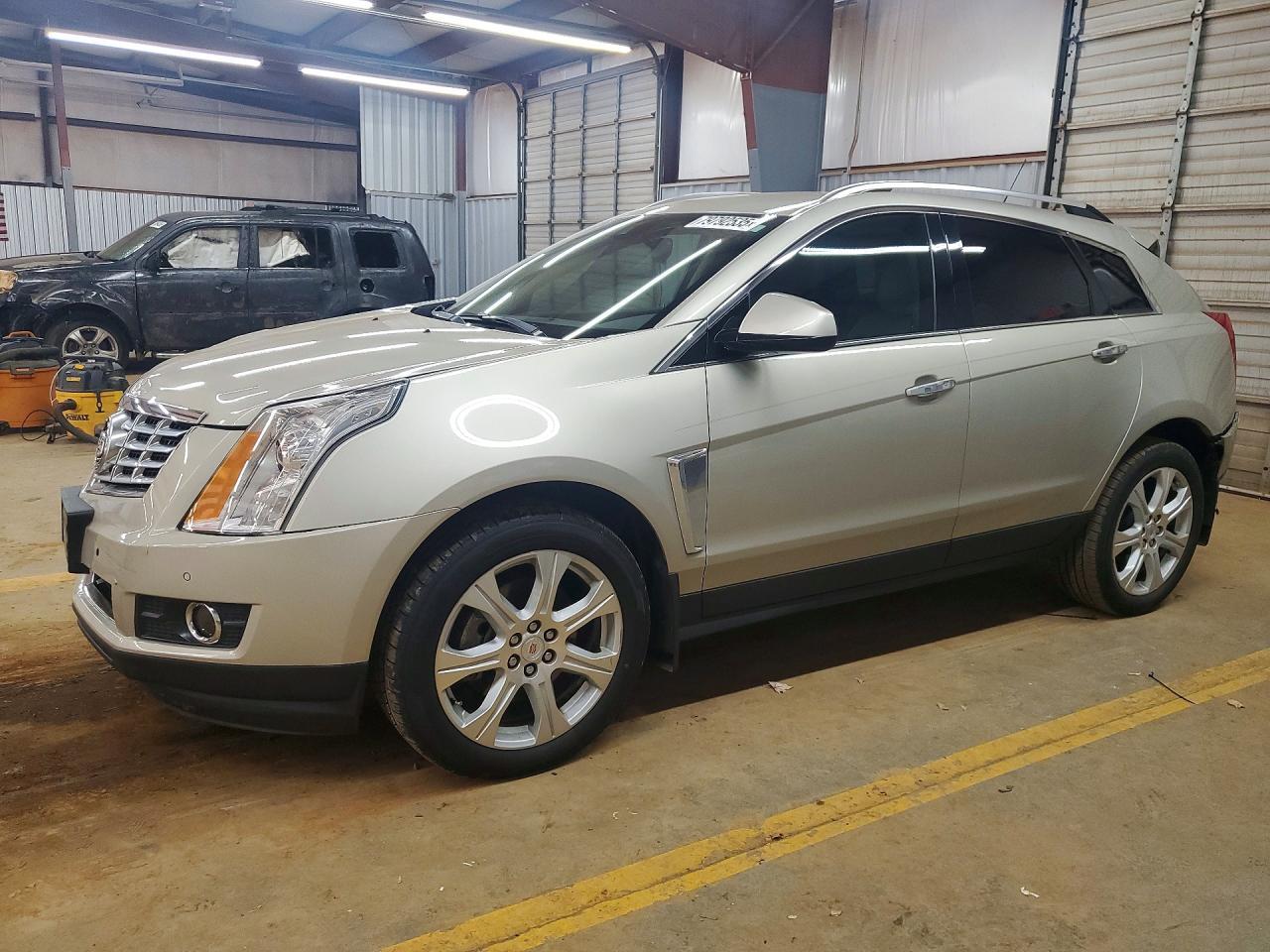 2015 CADILLAC SRX