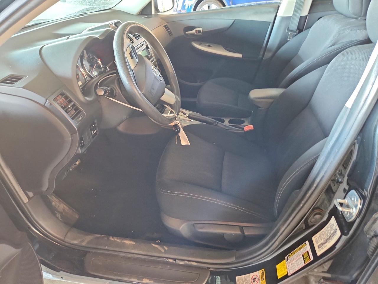 2012 TOYOTA COROLLA