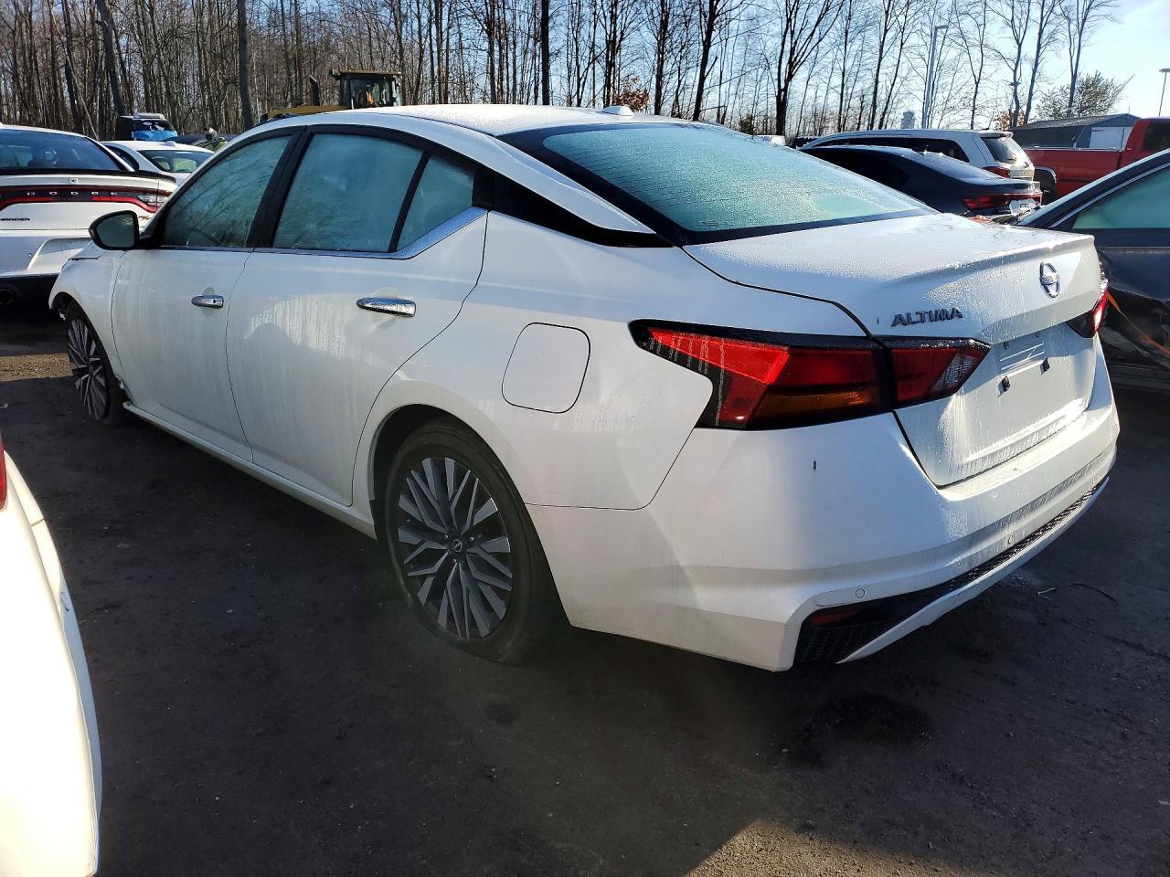 2024 NISSAN ALTIMA