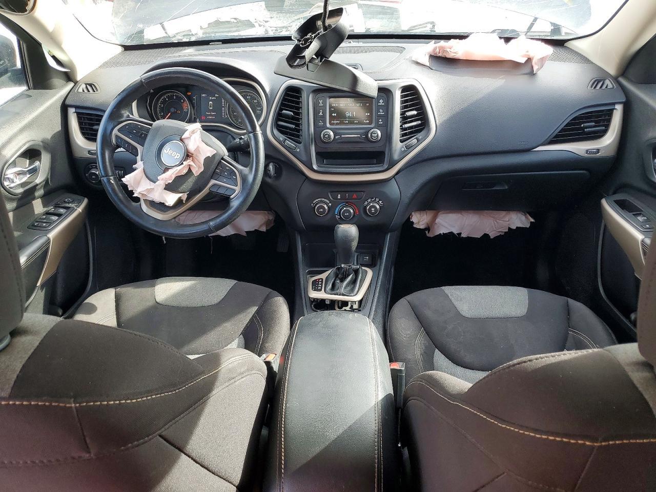 2018 JEEP CHEROKEE