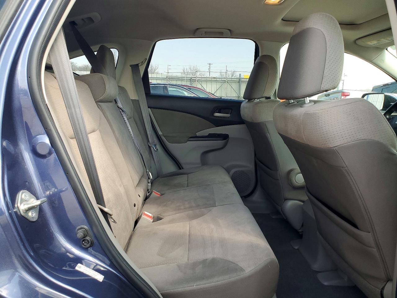 2014 HONDA CR-V