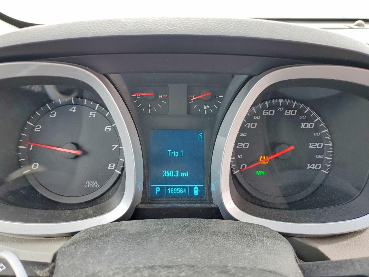2011 CHEVROLET EQUINOX