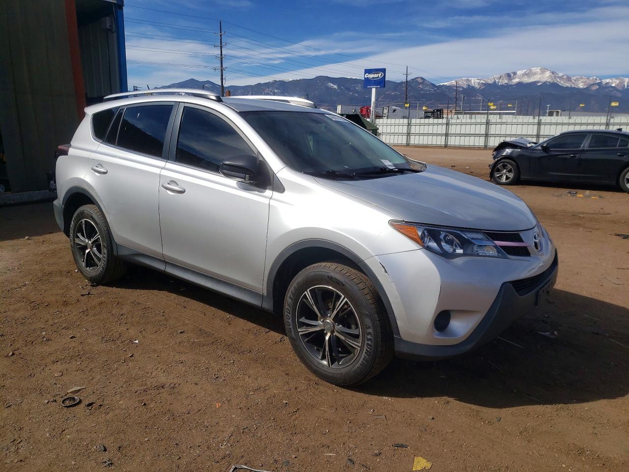 2014 TOYOTA RAV4