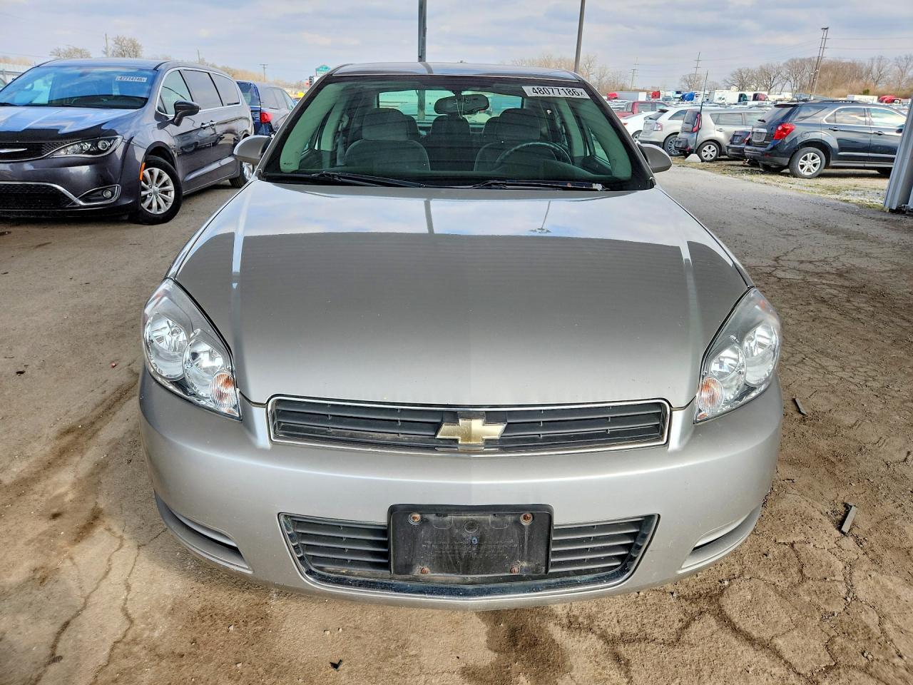 2007 CHEVROLET IMPALA