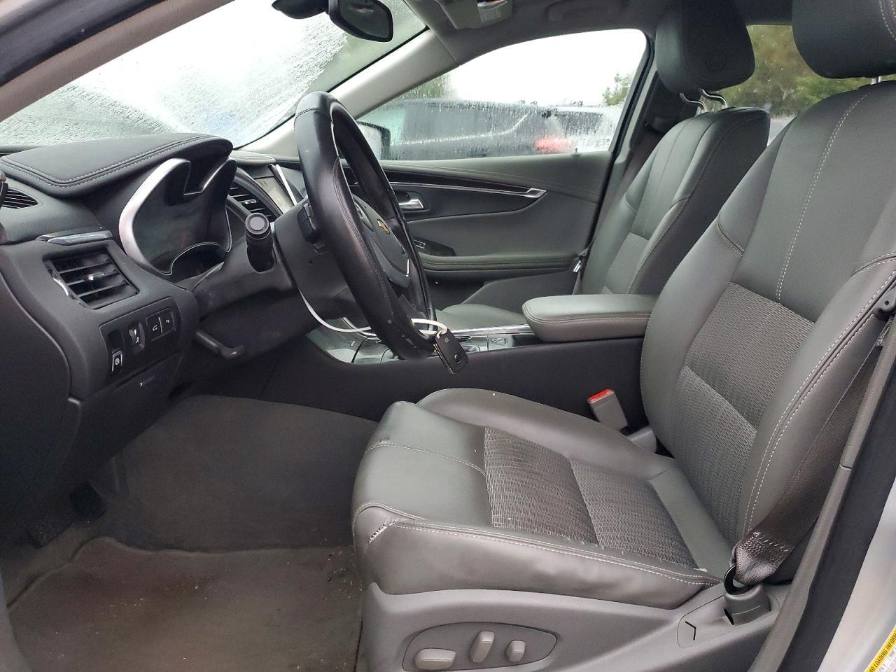 2015 CHEVROLET IMPALA