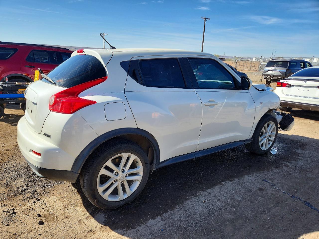 2013 NISSAN Juke