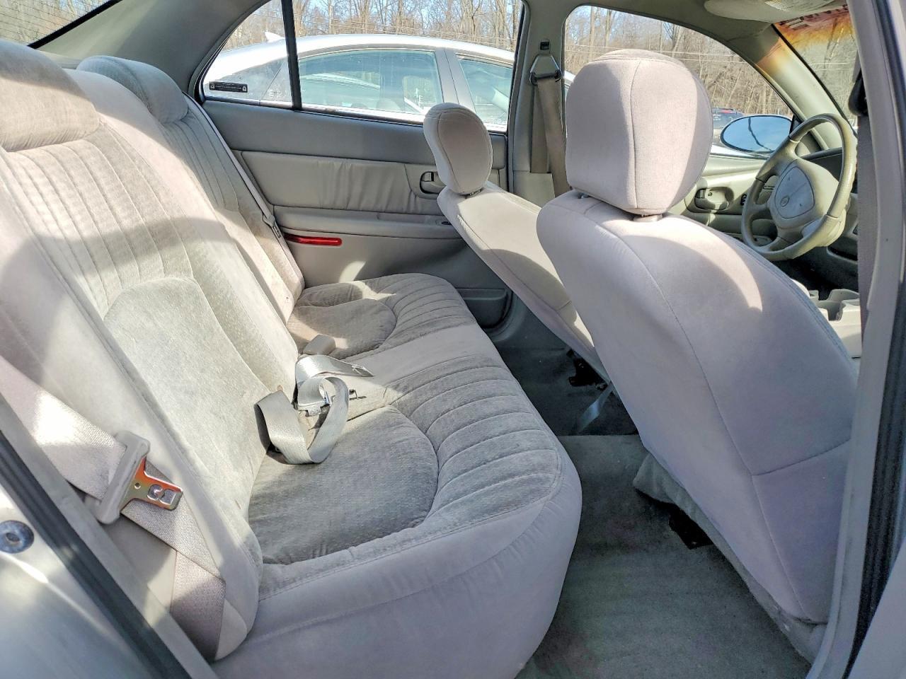 2002 BUICK Century