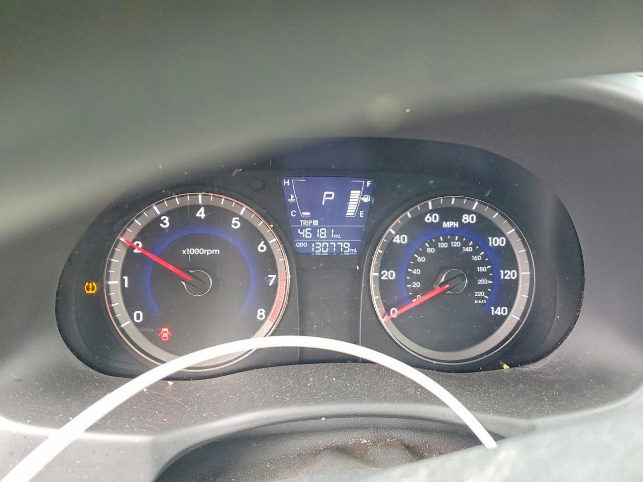 2012 HYUNDAI ACCENT