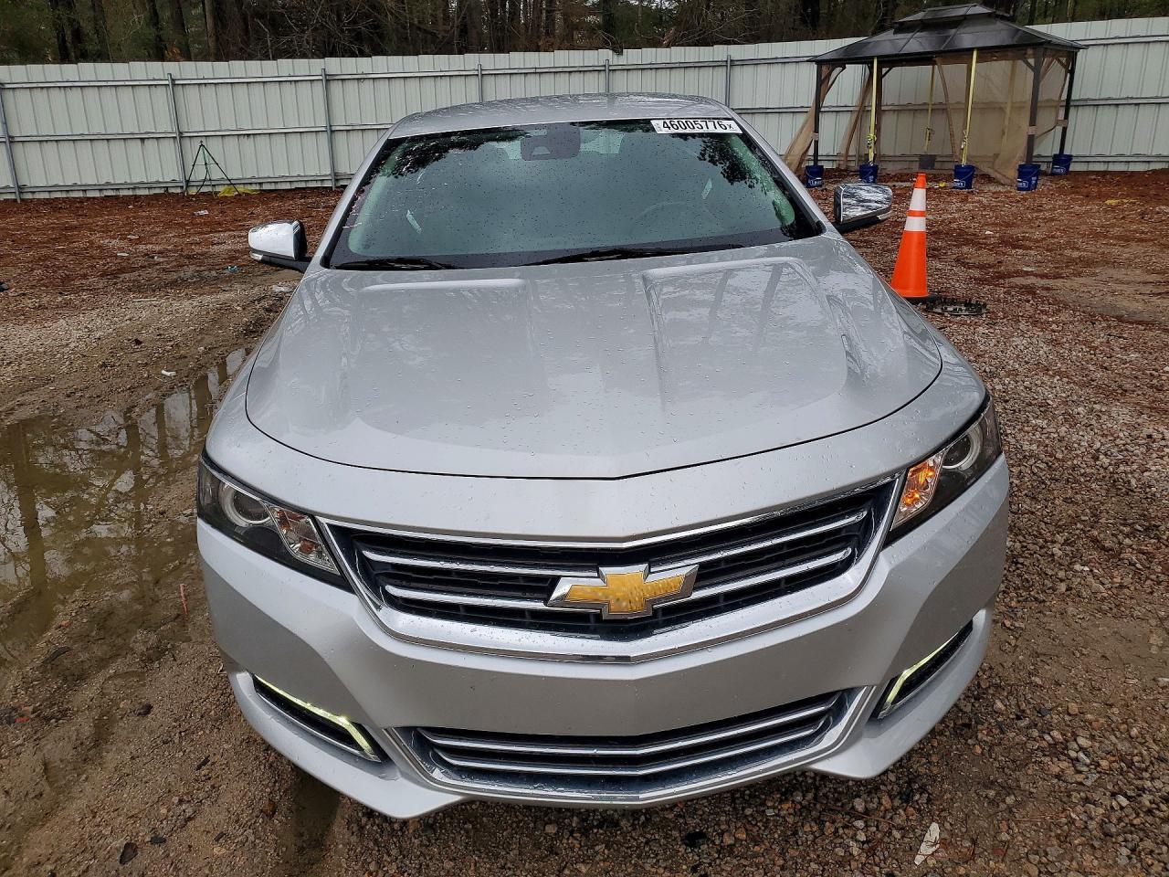 2016 CHEVROLET IMPALA