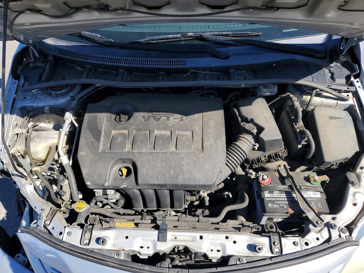 2013 TOYOTA COROLLA