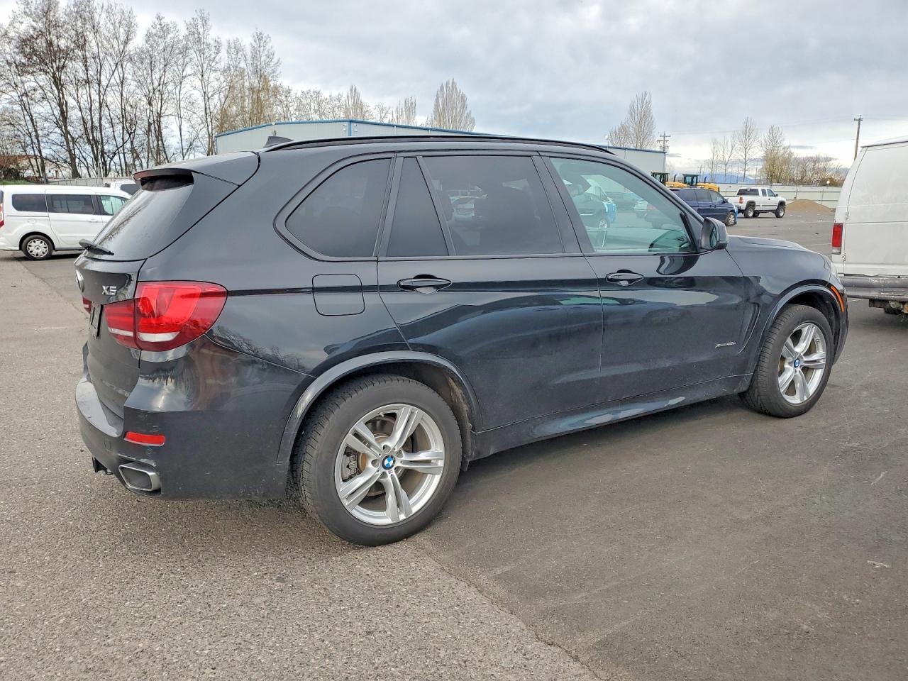 2016 BMW X5