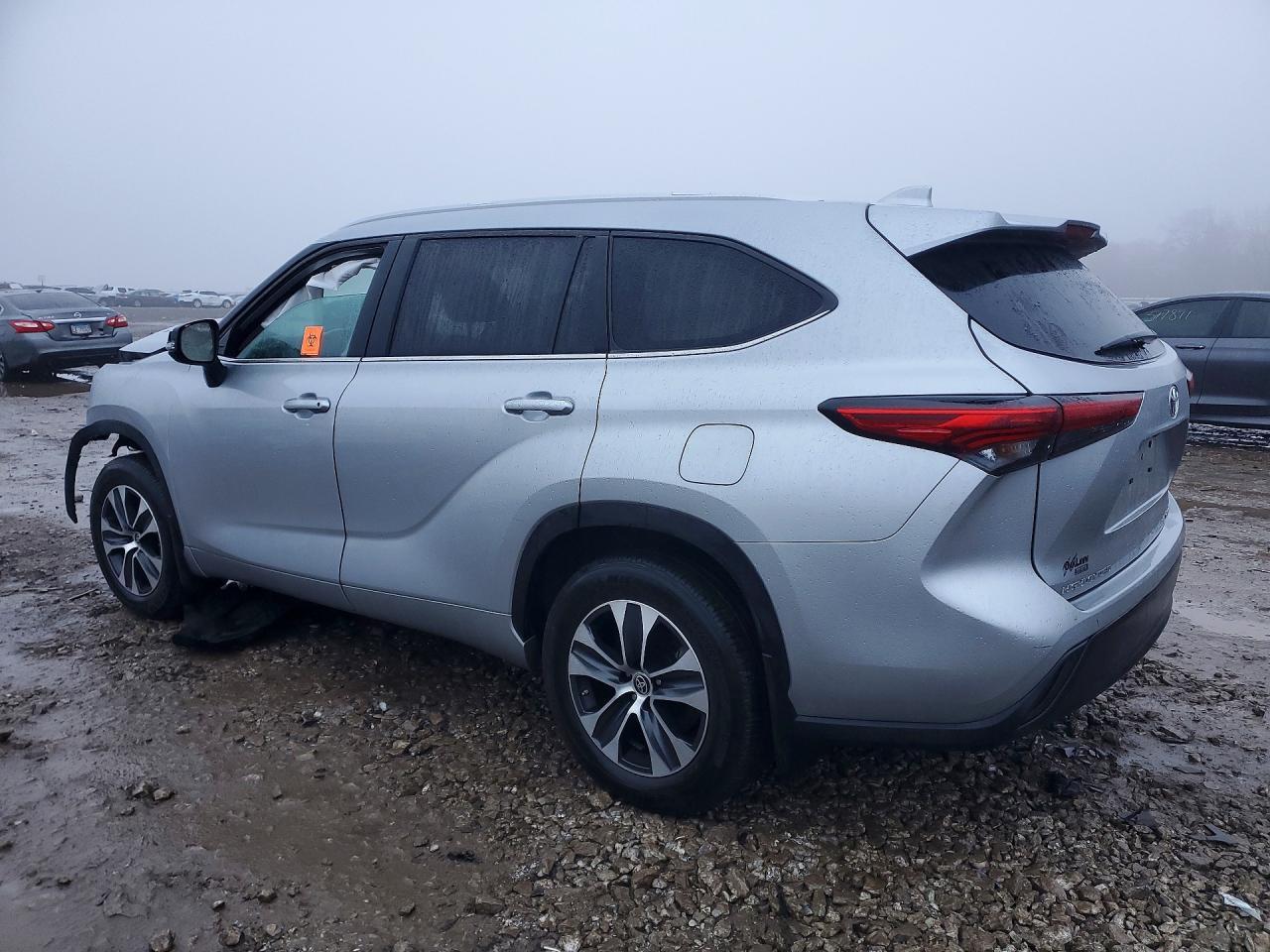 2023 TOYOTA HIGHLANDER