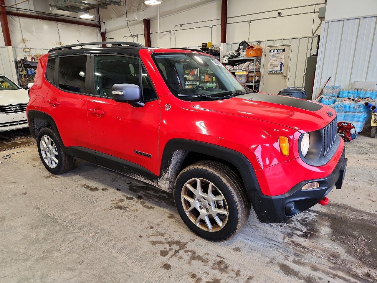 2016 JEEP Renegade