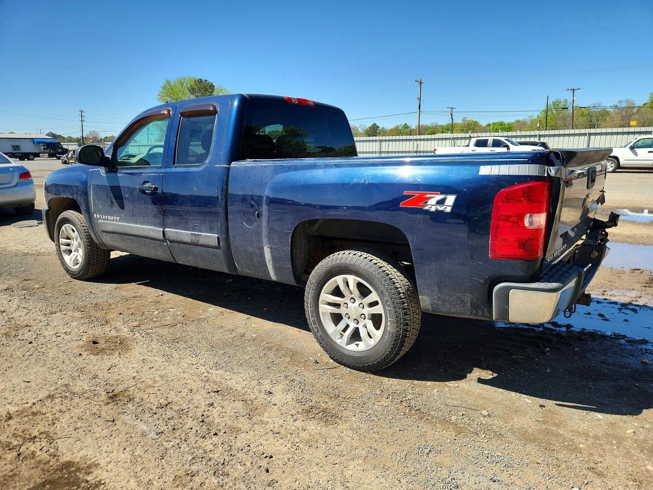 2008 CHEVROLET Silverado