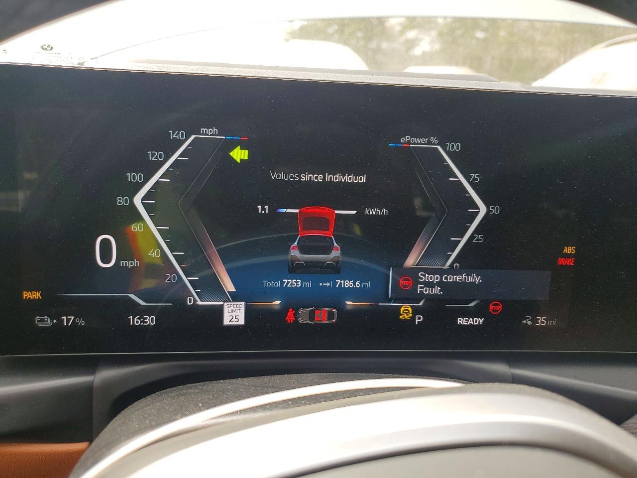 2025 BMW i4