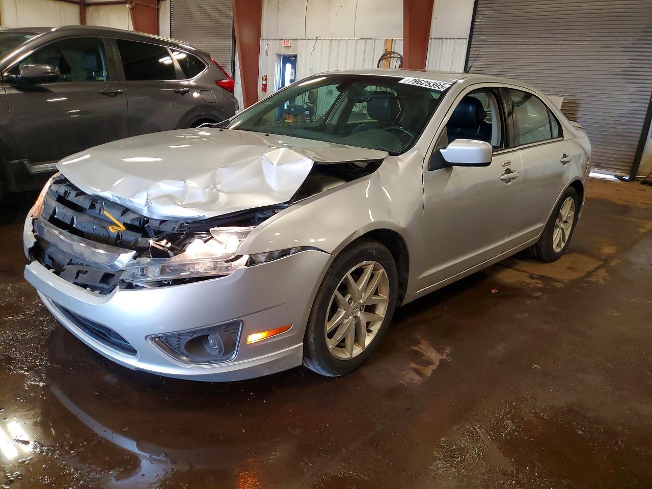 2012 FORD FUSION