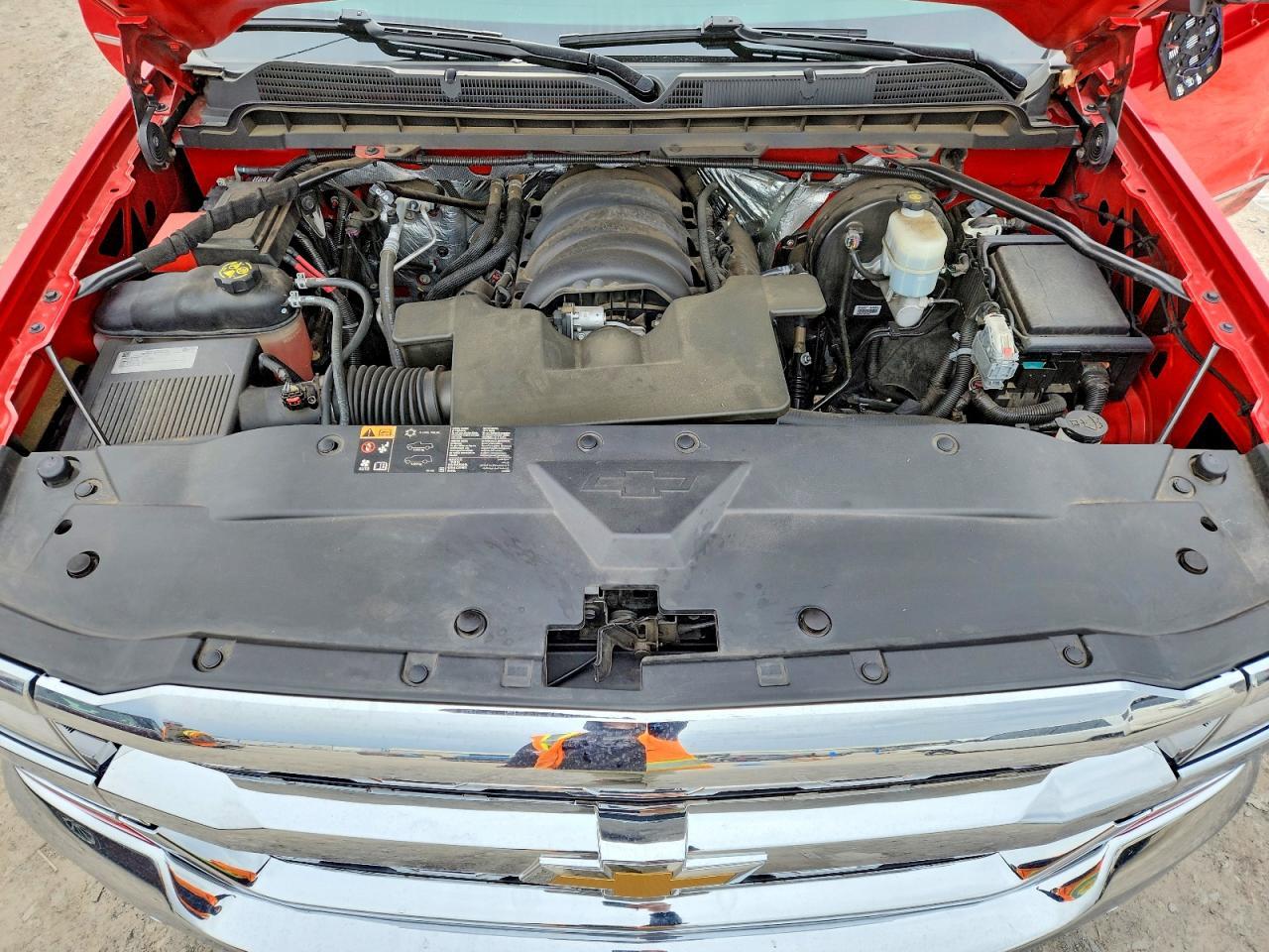 2016 CHEVROLET Silverado