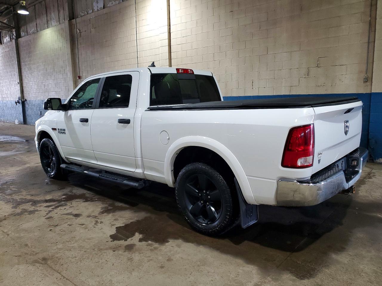 2018 RAM 1500