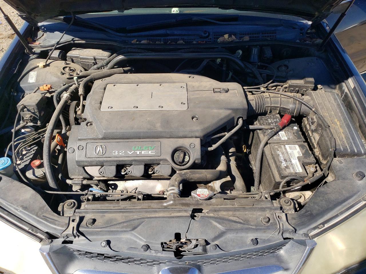 2002 ACURA TL