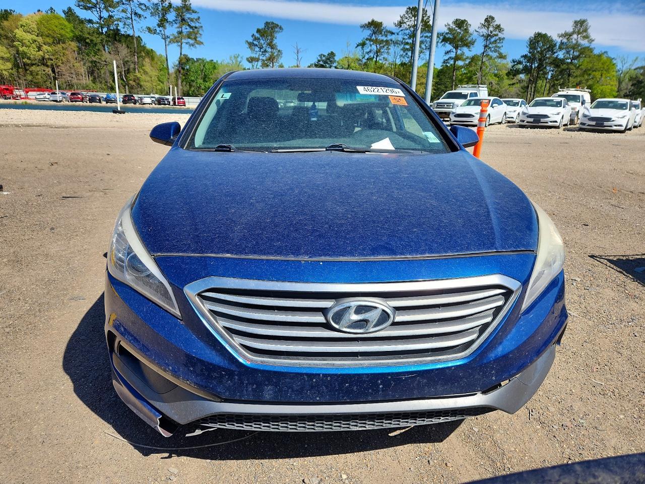 2015 HYUNDAI SONATA