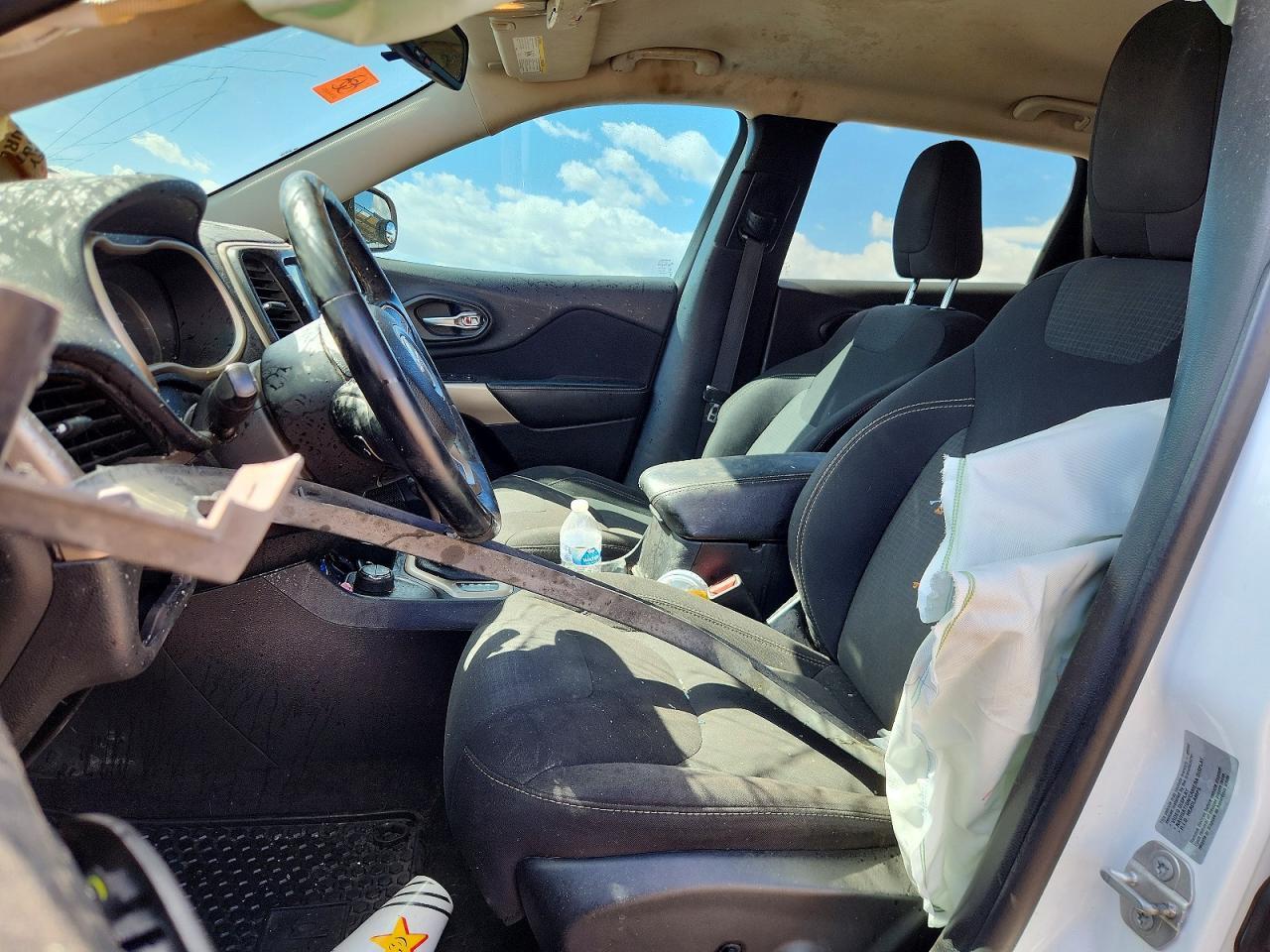 2017 JEEP CHEROKEE