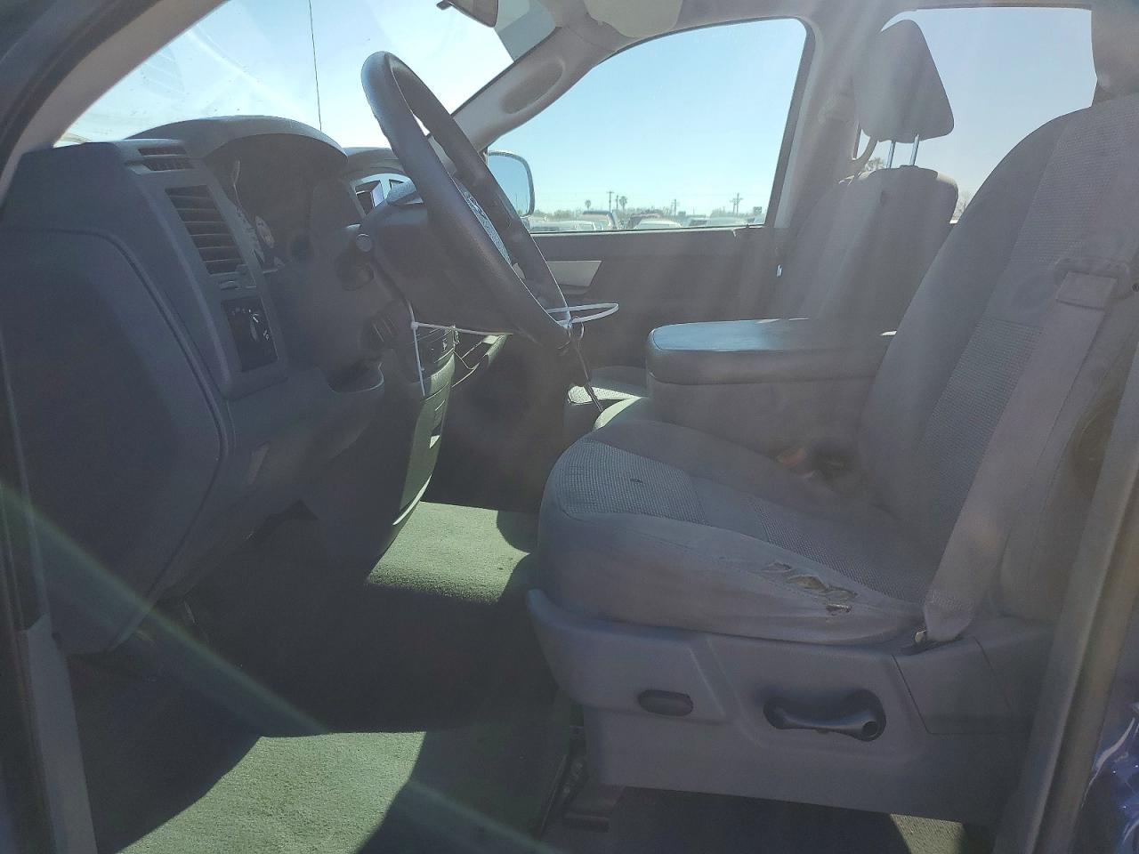 2008 DODGE RAM 1500