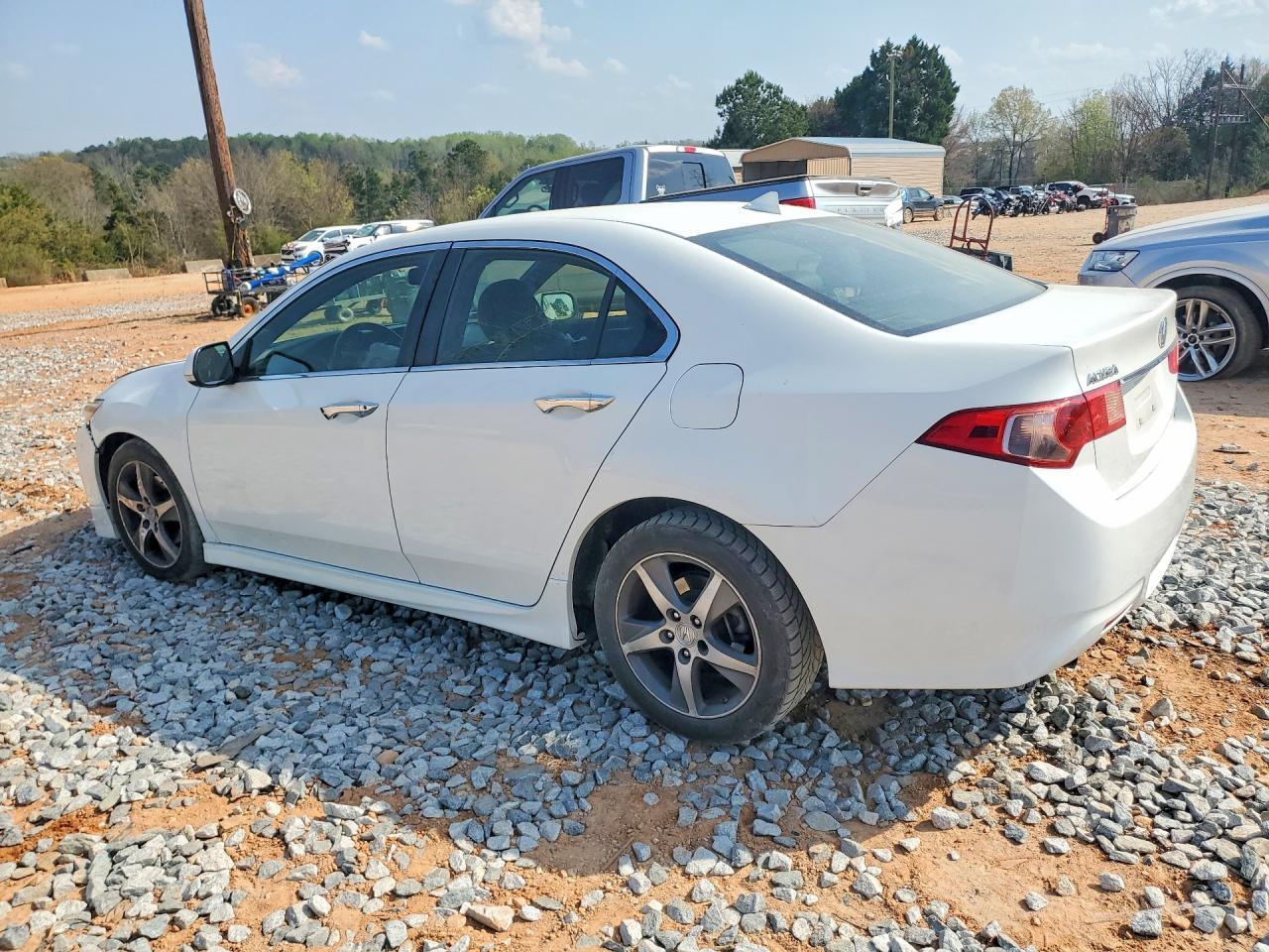 2012 ACURA TSX