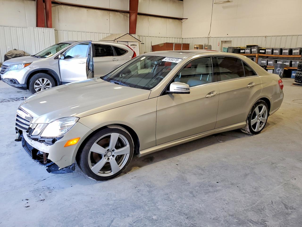 2010 MERCEDES-BENZ E-Class