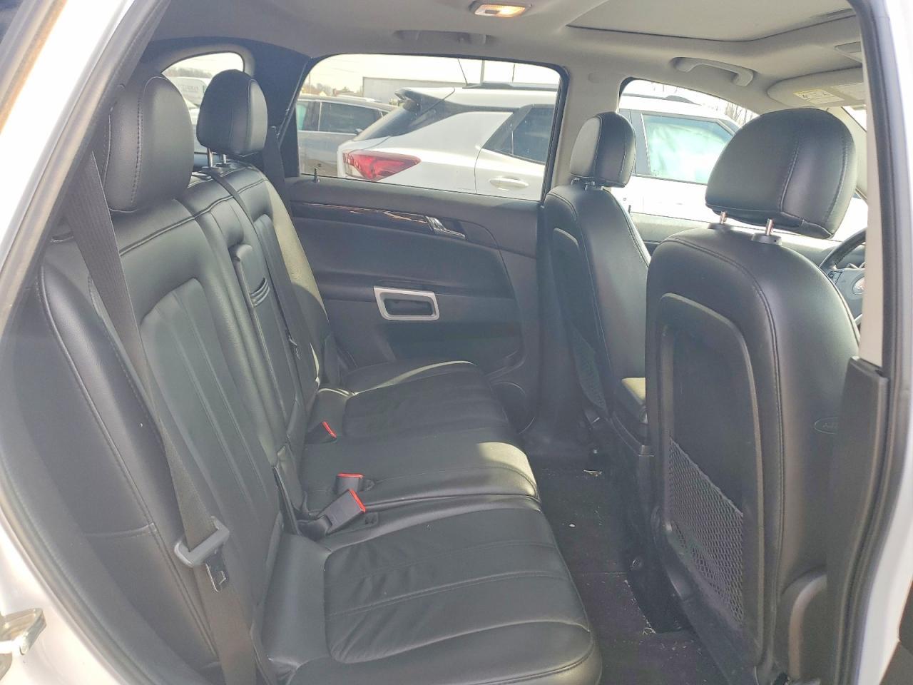 2014 CHEVROLET Captiva