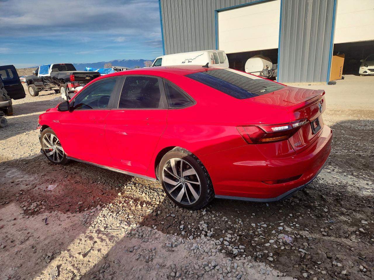 2019 VOLKSWAGEN JETTA